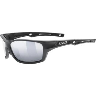 Uvex sportstyle 232 P, solbriller, sort