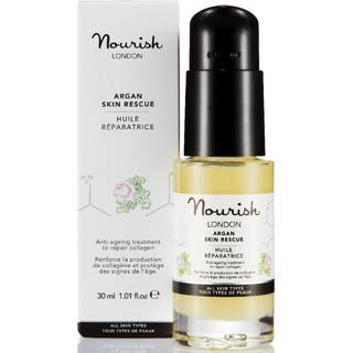 Nourish London Argan Skin Rescue 30 ml