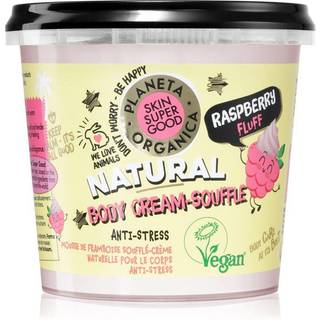 Skin Super Good Natural Body Cream-Souffle Raspberry Fluff 360 ml