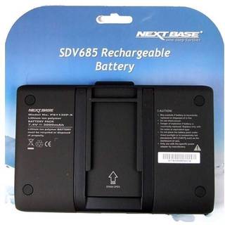 Nextbase batteri til CLick-serien