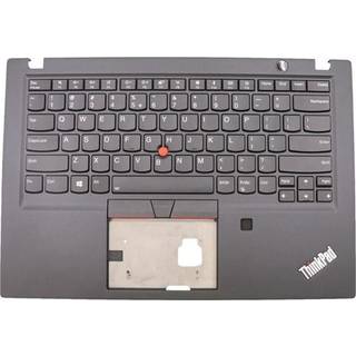 Lenovo Lite-On - Bærbar tastatur - til udskiftning - Universal - Sort