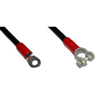 Raco batteristarterkabel 35mm2 40cm