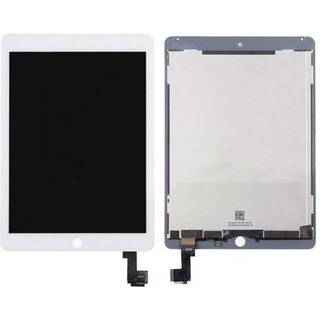 iPad Air 2 skærm hvid original