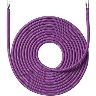 Stofledning 4 meter - Lilla - Nielsen Light