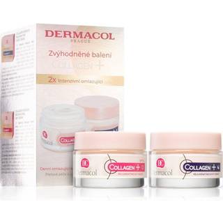 Dermacol Collagen + sæt til at give en udglattet hud 35+
