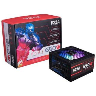 650W ARGB 80+ Bronze