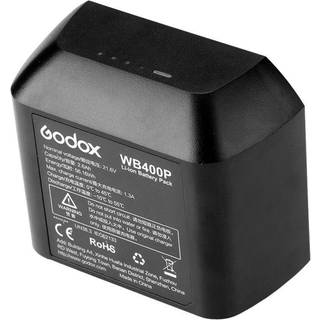 Batteri Lithium WB400P til AD400 PRO