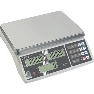 Tællevægt KERN CXB 6K0.5 (6 kg/0.5 g)