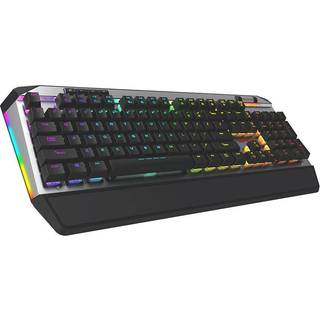 Viper Gaming tastatur proff udgave med baggrundsbelysning V765