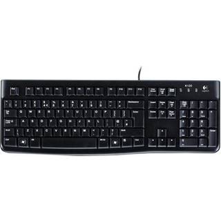 Logitech Desktop MK120 - Tastatur & Mus sæt - Tjekkisk