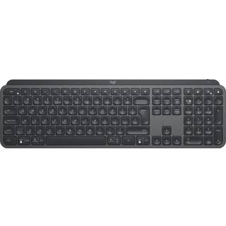 Logitech Mx Keys For Business tastatur Kontor Bluetooth Tysk Grafit