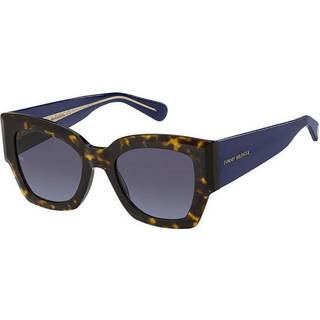 Tommy Hilfiger TH 1862/S 086/GB 51 Solbriller Kvinder Tortoiseshell - Havana - 51mm