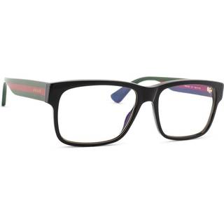 Gucci GG0340S 011 58 Solbriller Mænd Black - Black - 58mm