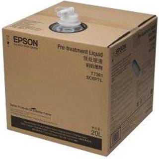 Epson T43R100 - printer pre-treatment liquid - Printer pre-treatment liquid