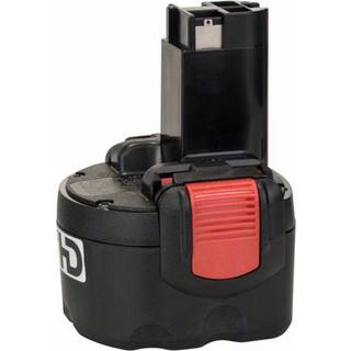 Batteri Bosch 9,6V; 2,6 Ah; NiMH