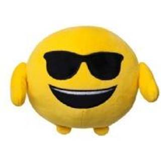 Smiley Solbriller Pude