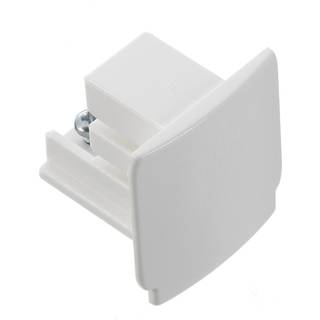 Signify GLOBAL XTS 41-3 Endestykke Hvid