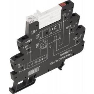 Weidmüller Relæmodul trs 230vac rc 1c/o