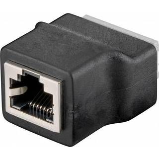 RJ45 hun til 8-pins terminalblok