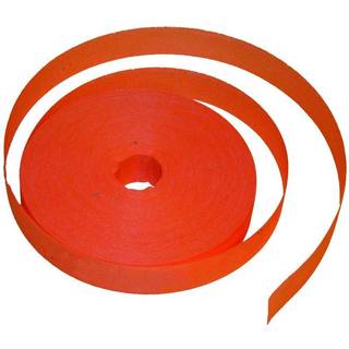 Grey Oak Flagging Tape Non Woven Orange, OneSize