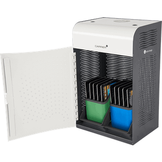 LocknCharge Carrier 10 Charge Station with LARGE Baskets, laddstation för 10 enheter Chromebook/iPad