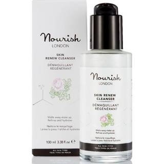 Nourish London Skin Renew Cleanser 100 ml