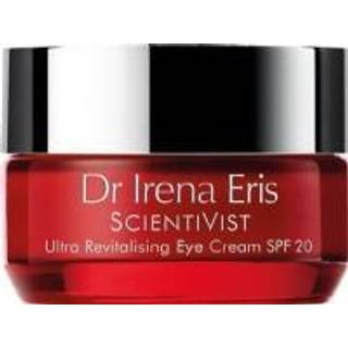 Dr Irena Eris ScientiVist Ultra Revitalising Øjencreme SPF 20 15 ml