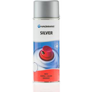 Hagmans Sølvspray, 400 ml