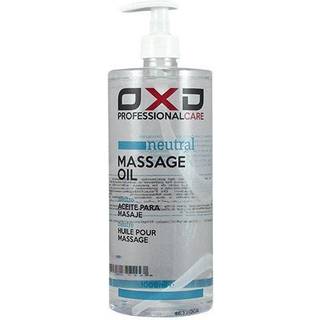 OXD Neutral Massage Olie - 1000 ml