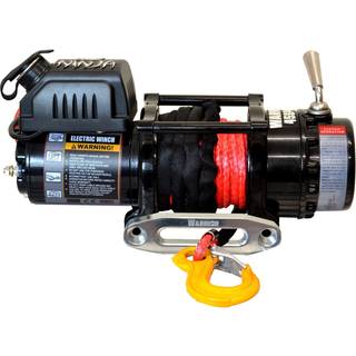 Warrior Winches Trækspil Ninja 4500lb 24V Armortek Syntetisk