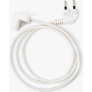 Adax Ekstra ledning 1,9 meter i hvid