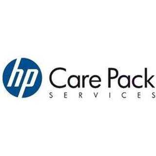 HP Electronic Care Pack Next Day Exchange Hardware Support Post Warranty