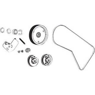 Zebra KIT MAIN DRIVE SYSTEM (INCLUDES