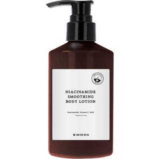 Mizon Niacinamide Smoothing Lysnende kropslotion med udglattende effekt 300 ml - 300 ml