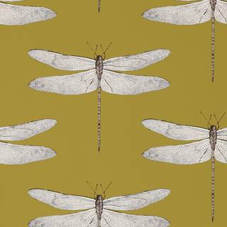 Demoiselle Ochre/Grape - HGAT111244