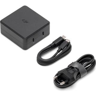 DJI power adapter - USB-C - 100 Watt