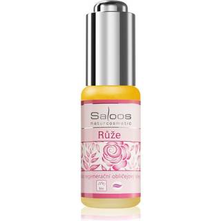 Saloos Bio Skin Oils Rose Nærende olie Plejer huden mod de første alderstegn 20 ml - 20 ml