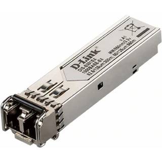 D-LINK 1-port Mini-GBIC SFP to 1000BaseSX Singel