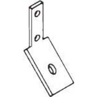 Tilgangsplade Cubic 0450-0000