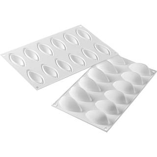 Quenelle silikoneform