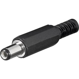 DC lavvoltsstik (2,10 x 5,50 mm, 5V, 1A) | 1 stk | PRIS-MATCH