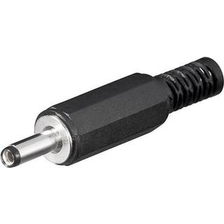 DC lavvoltsstik (1,30 x 3,40 mm) | 1 stk | PRIS-MATCH