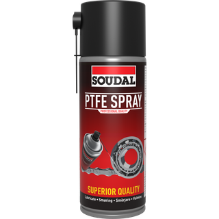 Soudal PTFE Spray penetrerende smøremiddel 400ml