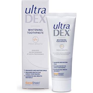 UltraDex Recalcifying & Whitening Tandpasta 75 ml