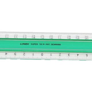 Linex Super S 50 cm lineal