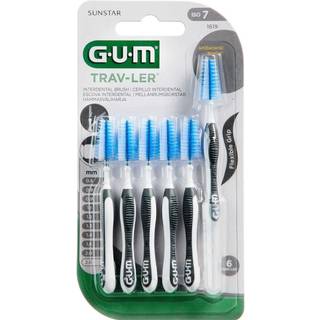 GUM Trav-ler mellemrumsbørster 2,6 mm
