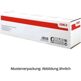Sort 01283601 Tromle - OKI