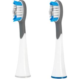 Silk&#39;n Sonic Smile Erstatningshoveder til batteridrevet sonisk tandbørste for Sonic Smile 2 stk. - 2 stk.