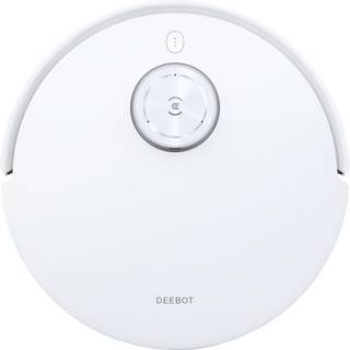 Ecovacs Deebot T10 0.4 L Bagless White