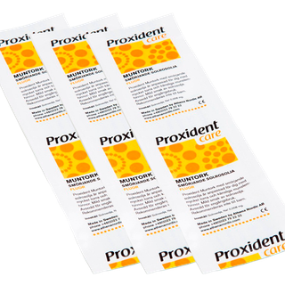 Proxident Mundswap Smørende Solsikkeolie Til Tør Mund 2-pk.